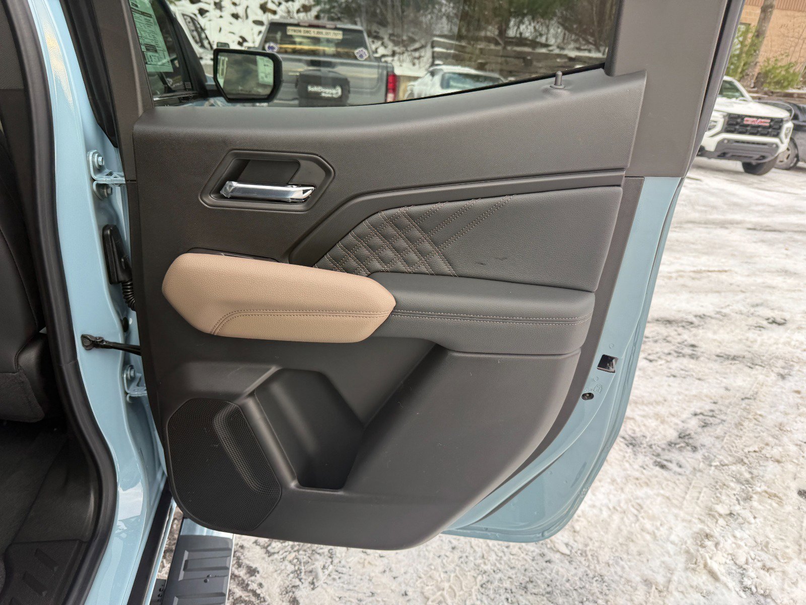 New 2026 GMC Canyon Denali image 21