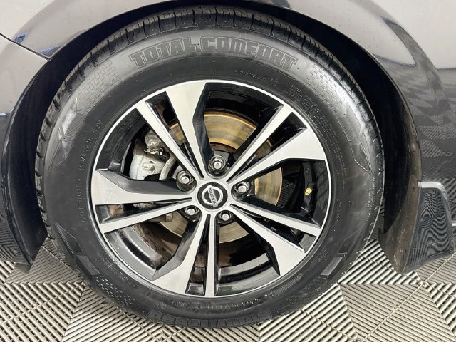 Used 2020 Nissan Sentra SV FWD image 39