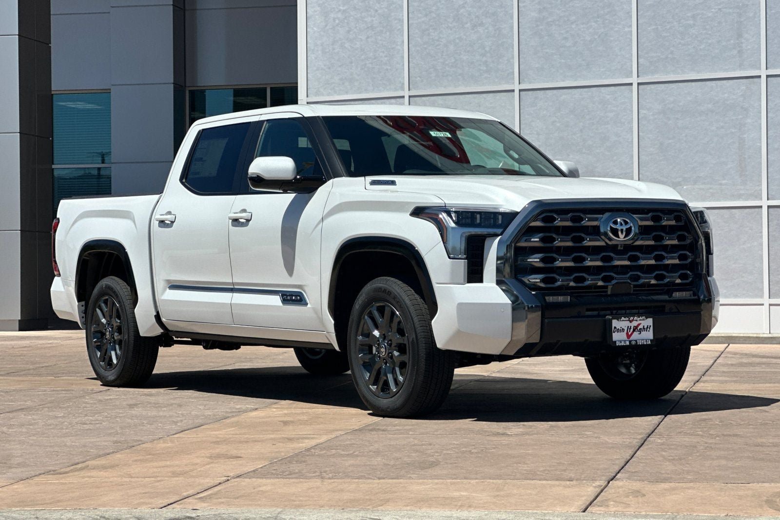 New 2026 Toyota Tundra Platinum AWD/4WD video 2