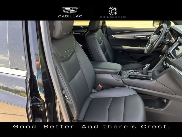 Certified 2023 Cadillac XT5 Luxury FWD image 28
