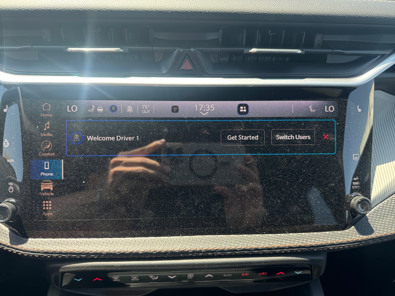 New 2026 Jeep Cherokee Limited AWD/4WD image 12