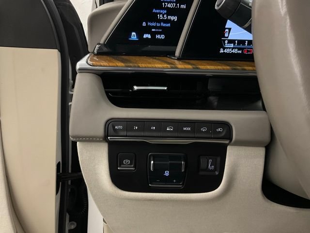 Used 2022 Cadillac Escalade Sport Platinum w/ LPO, ONYX Package AWD/4WD image 14
