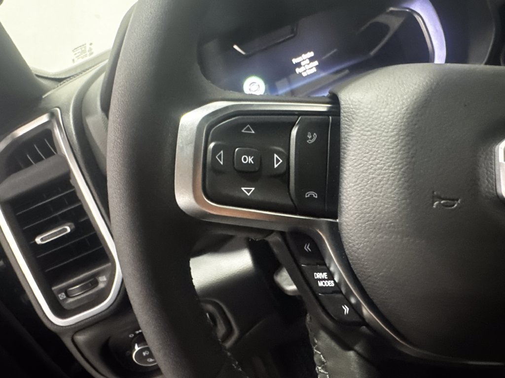 New 2026 RAM 1500 Big Horn AWD/4WD image 3