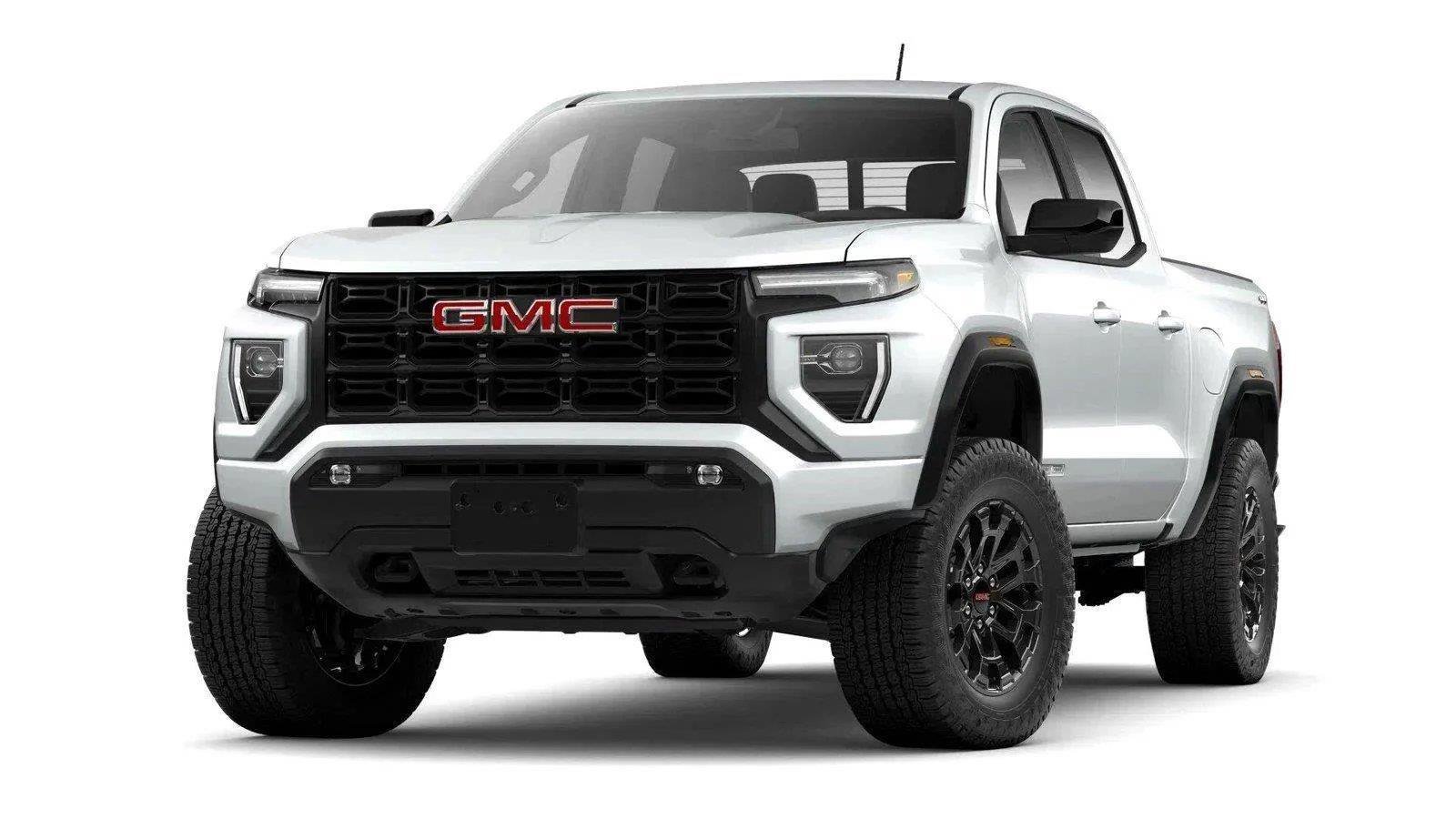 New 2026 GMC Canyon Elevation w/ Convenience Package AWD/4WD image 22