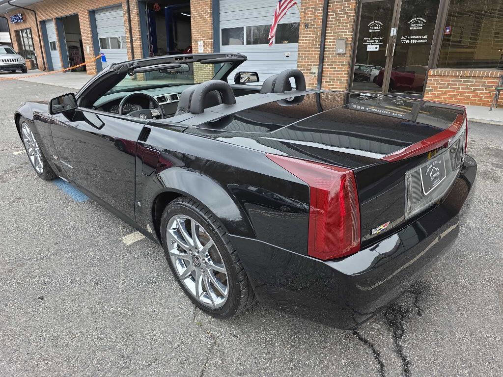 Used 2008 Cadillac XLR V image 6
