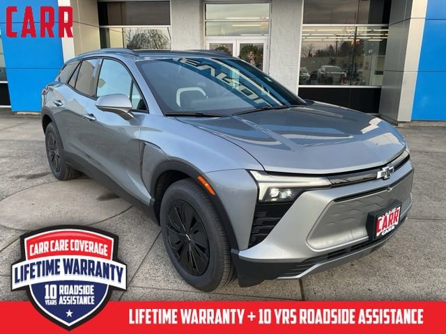 New 2026 Chevrolet Blazer EV LT video 2