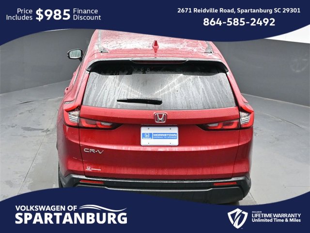 Used 2024 Honda CR-V EX-L image 35