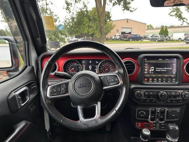 Used 2020 Jeep Gladiator Rubicon AWD/4WD image 18