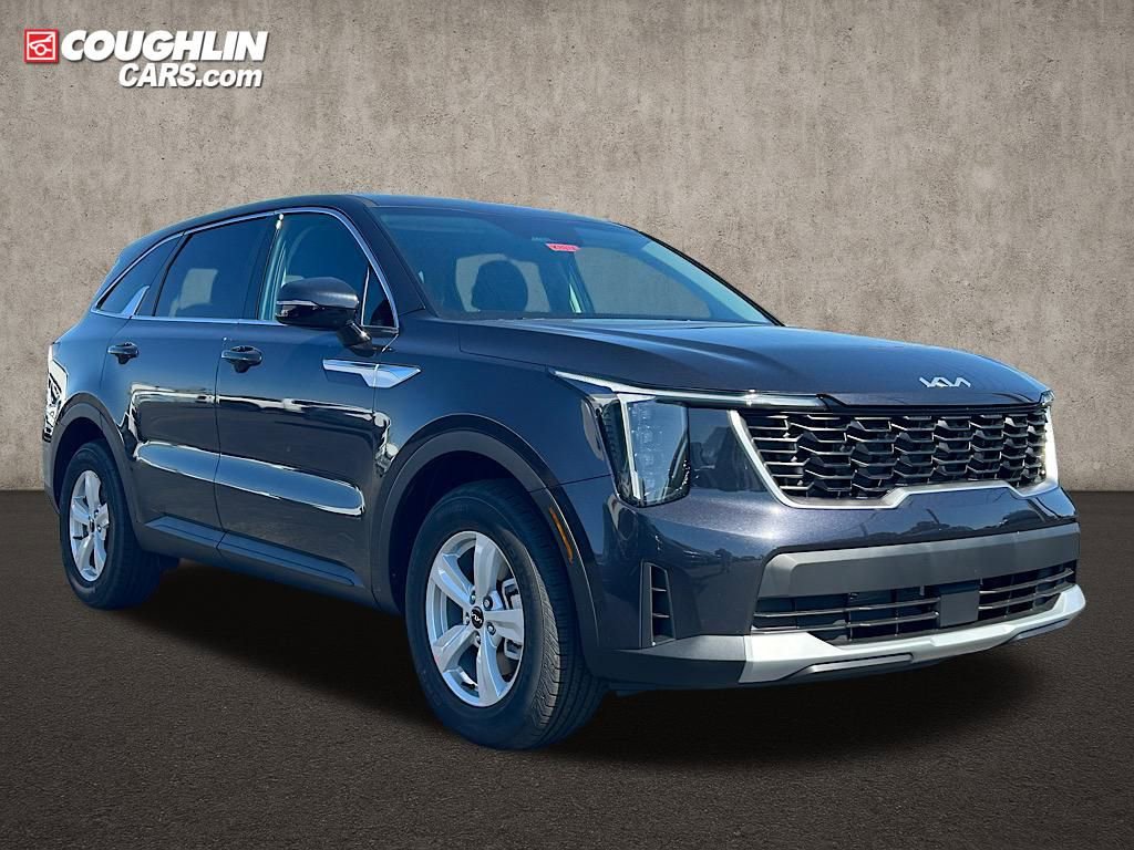 New 2026 Kia Sorento LX FWD image 1