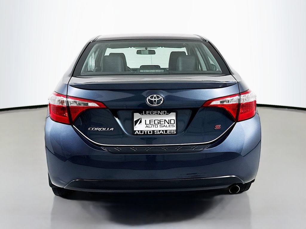 Used 2016 Toyota Corolla S FWD image 6