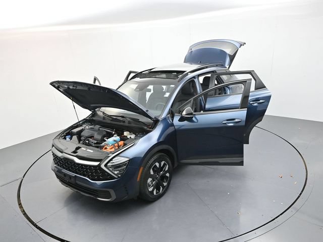 Used 2024 Kia Sportage X-Line AWD/4WD image 44
