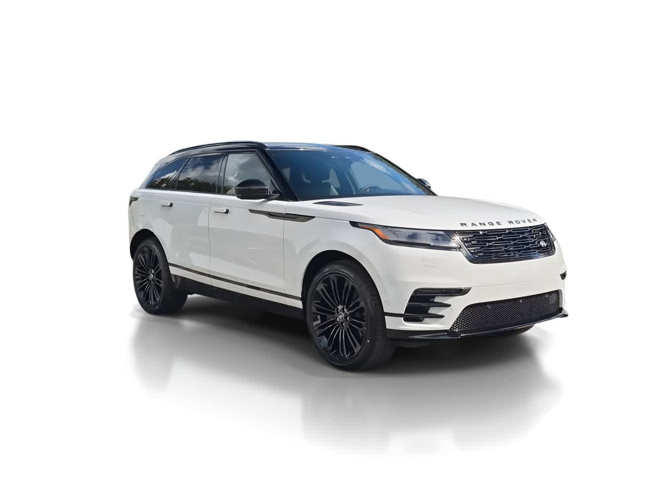 New 2026 Land Rover Range Rover Velar Belgravia AWD/4WD image 2