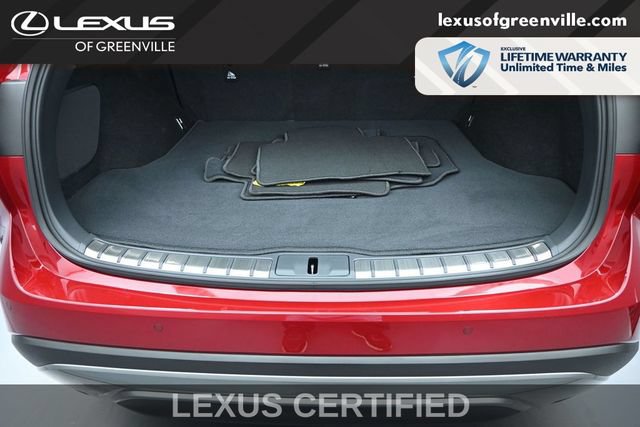 Certified 2025 Lexus RX 350 Premium Plus w/ Accessory Package (Z1) FWD image 25