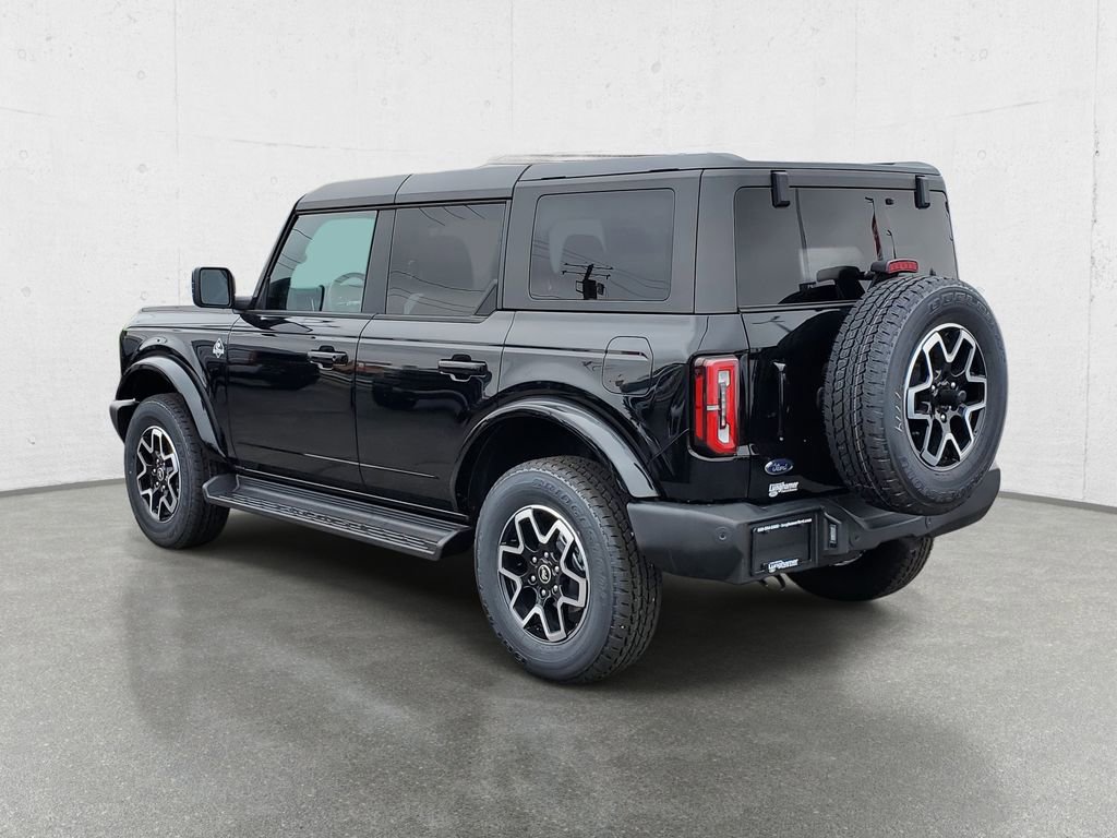 New 2025 Ford Bronco Outer Banks image 5