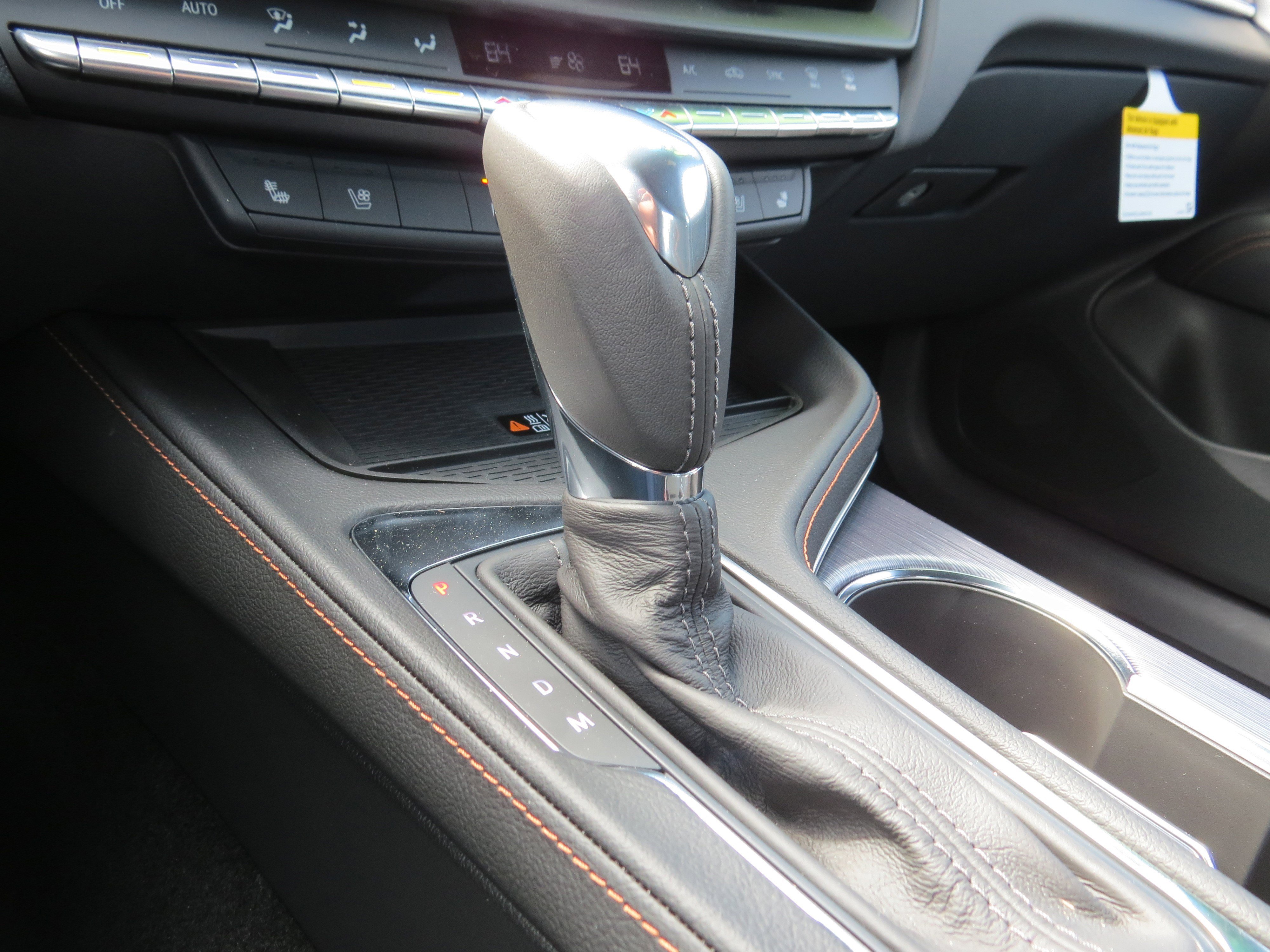 New 2026 Cadillac CT4 Sport image 22