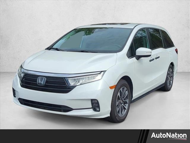 Used 2022 Honda Odyssey EX-L