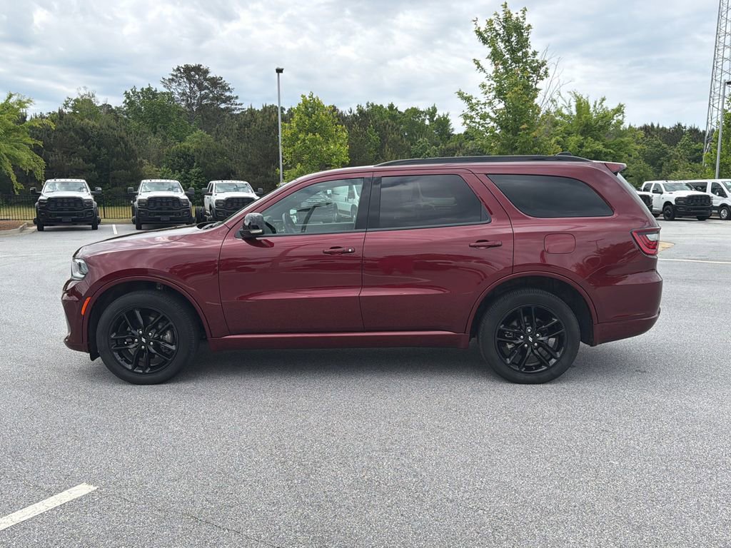 Used 2025 Dodge Durango GT AWD/4WD image 4