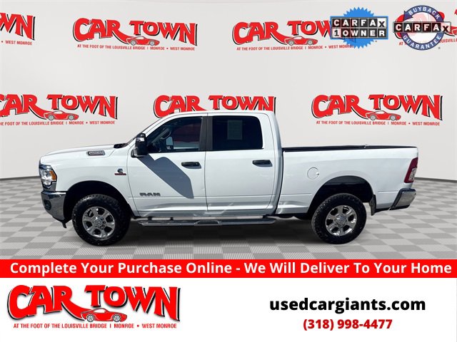 Used 2023 RAM 2500 Big Horn w/ Level 1 Equipment Group image 1