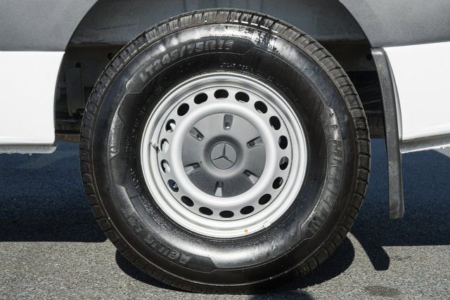 Used 2024 Mercedes-Benz Sprinter 2500 image 17