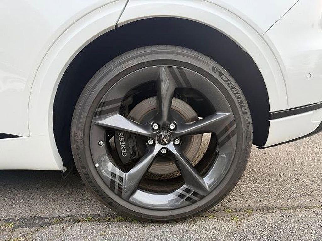 Used 2026 Genesis GV70 2.5T Sport Prestige image 12