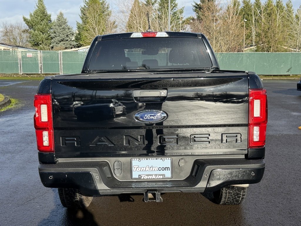 Used 2020 Ford Ranger XLT w/ Equipment Group 301A Mid image 7