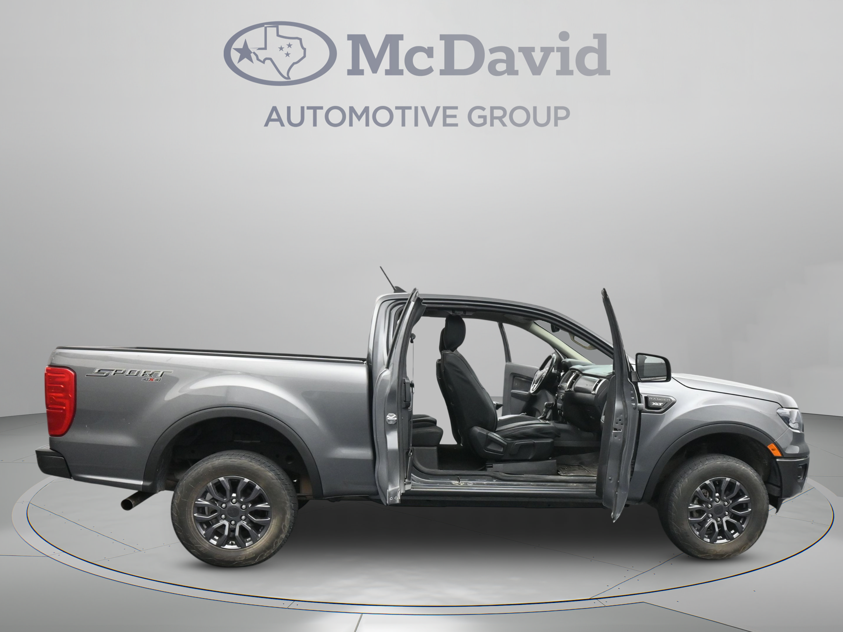 Used 2021 Ford Ranger XLT w/ Equipment Group 301A Mid AWD/4WD image 40
