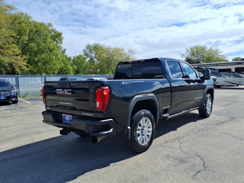 Used 2021 GMC Sierra 2500 Denali w/ Denali Ultimate Package image 2