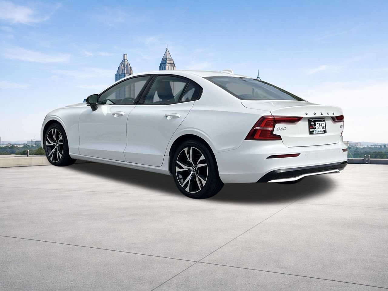 Used 2024 Volvo S60 B5 Core FWD image 23