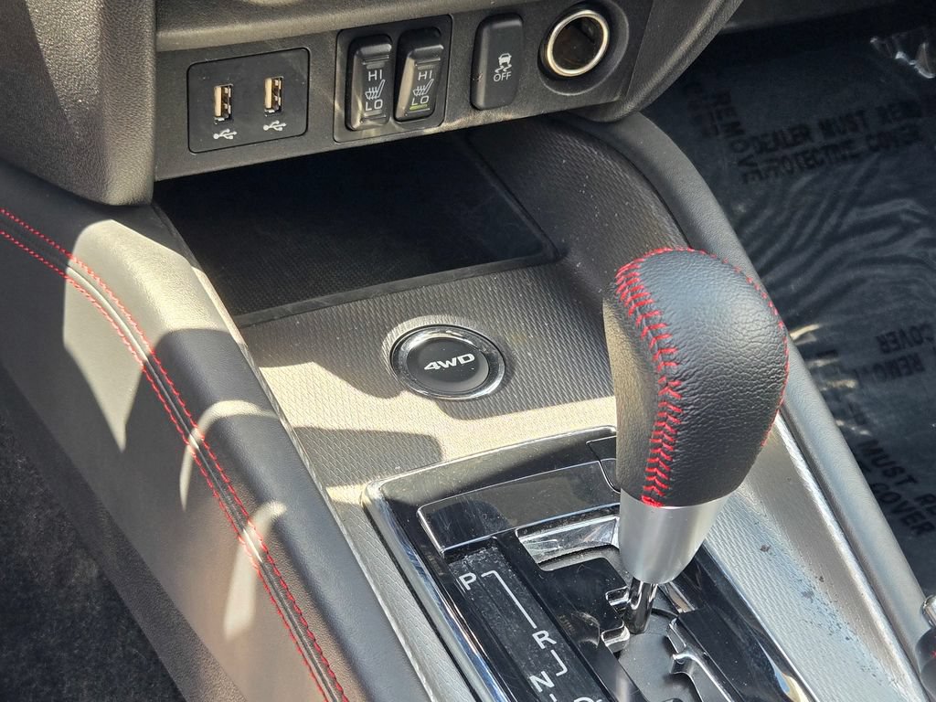 Used 2025 Mitsubishi Outlander Sport AWD image 34