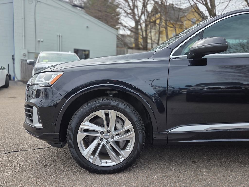 Used 2020 Audi Q7 2.0T Premium Plus w/ Premium Plus Package image 10