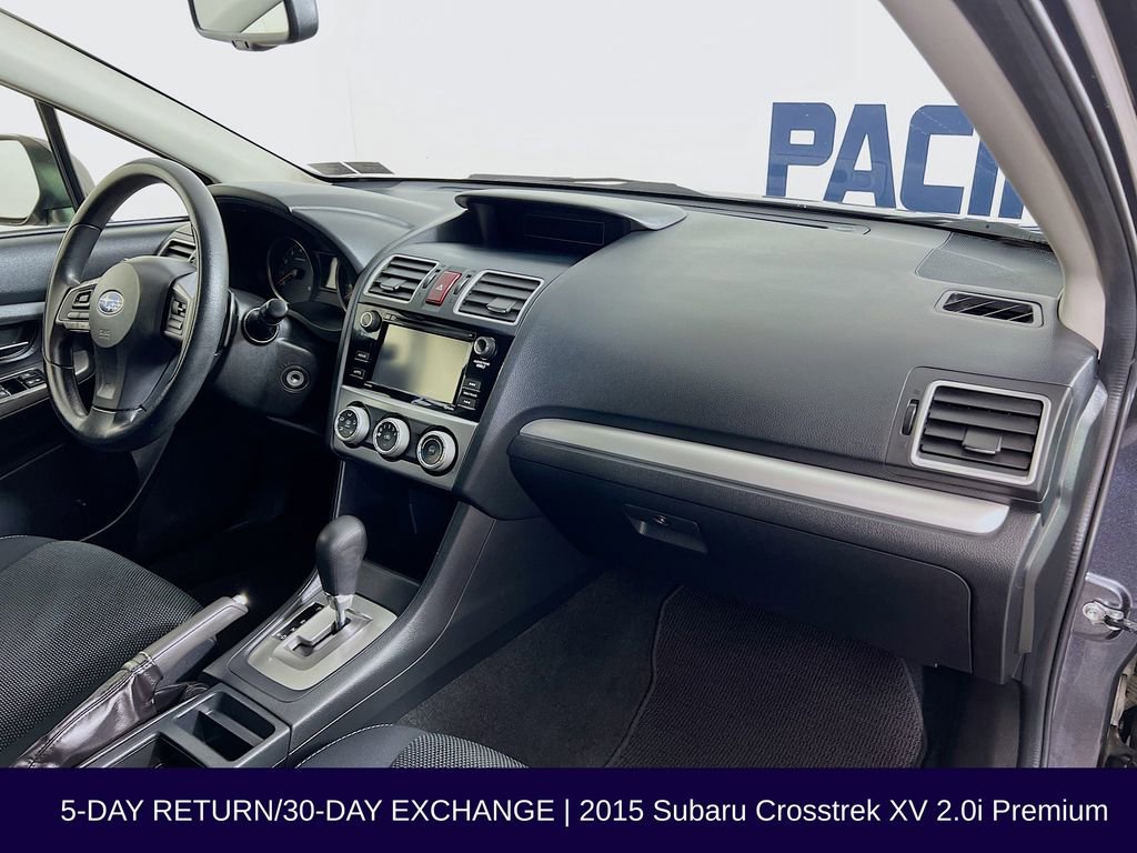 Used 2015 Subaru Crosstrek 2.0i Premium w/ Popular Package #1 image 31