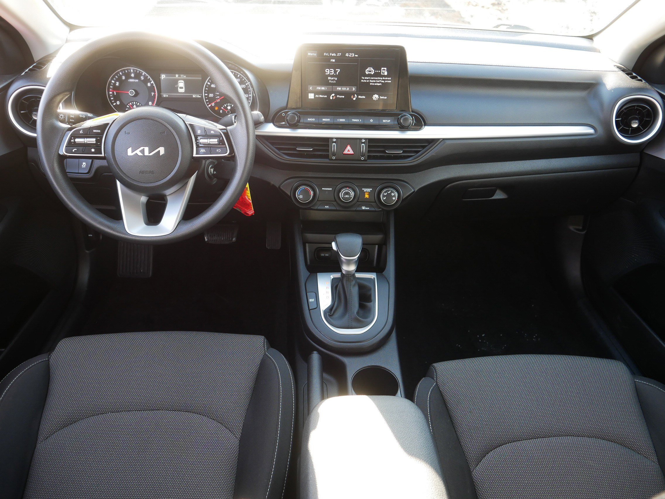 Certified 2024 Kia Forte LXS w/ LXS Technology Package image 10