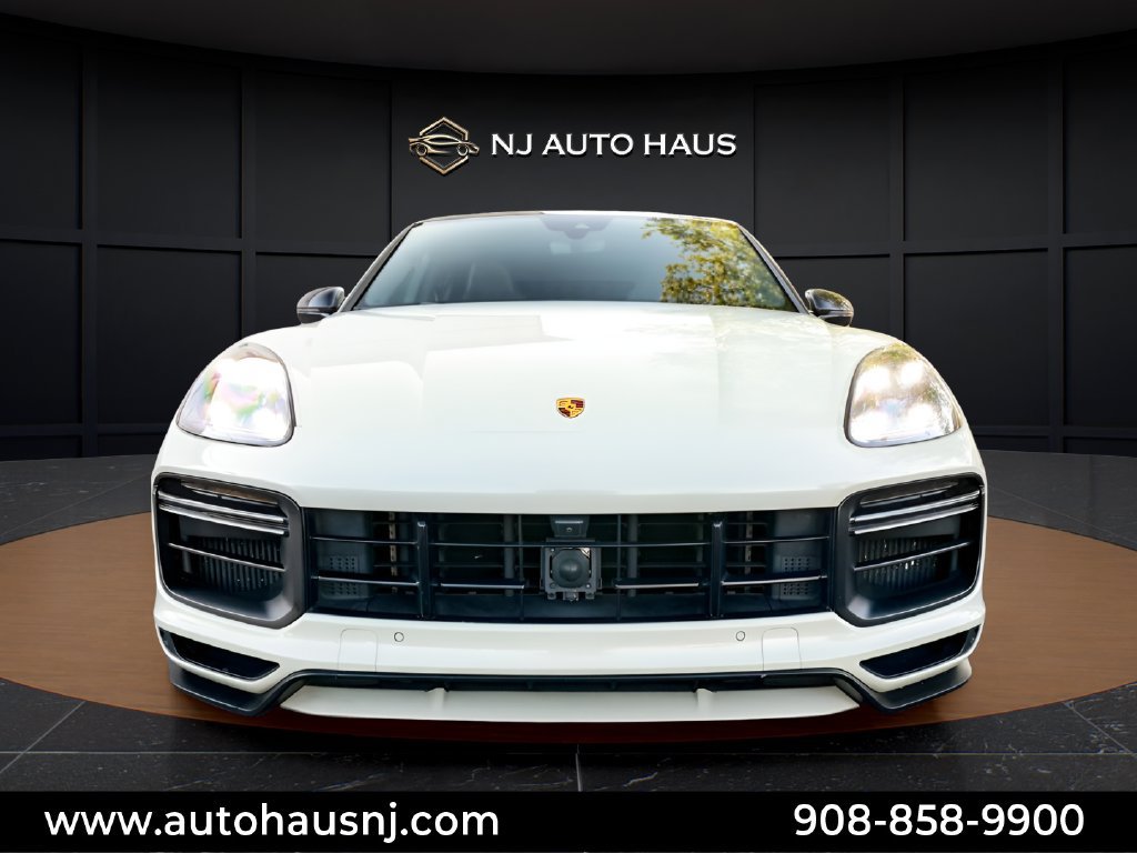 Used 2023 Porsche Cayenne Turbo GT AWD/4WD image 3