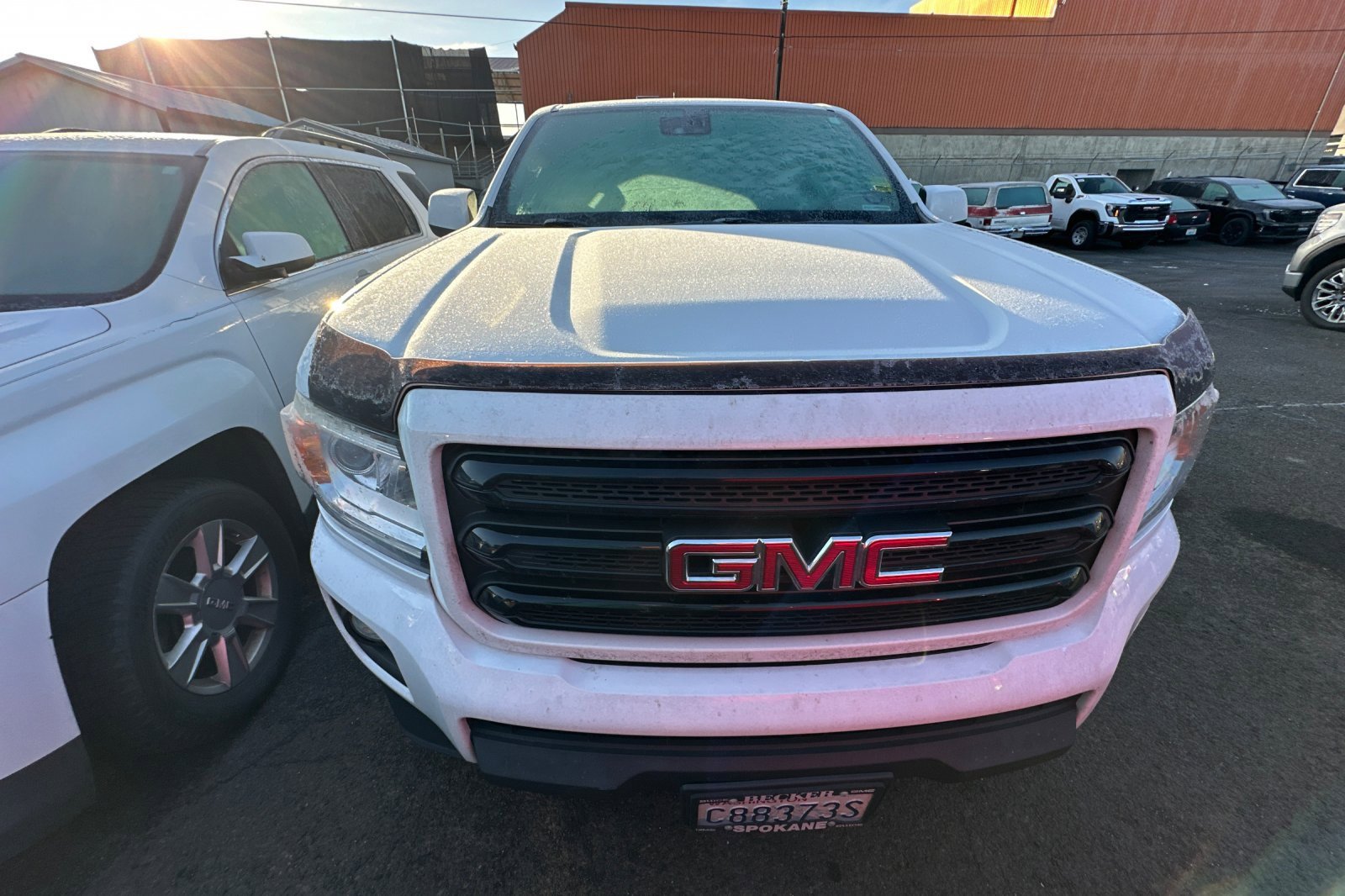 Used 2020 GMC Canyon SLE w/ Driver Alert Package image 5