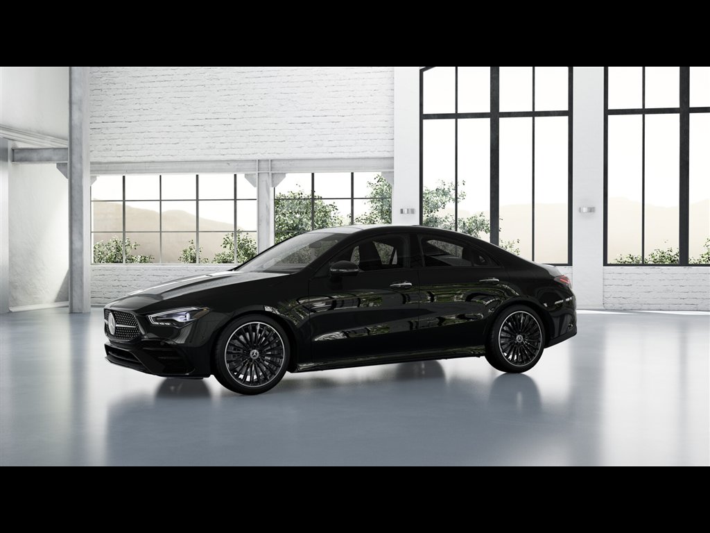 New 2026 Mercedes-Benz CLA 250 4MATIC image 32