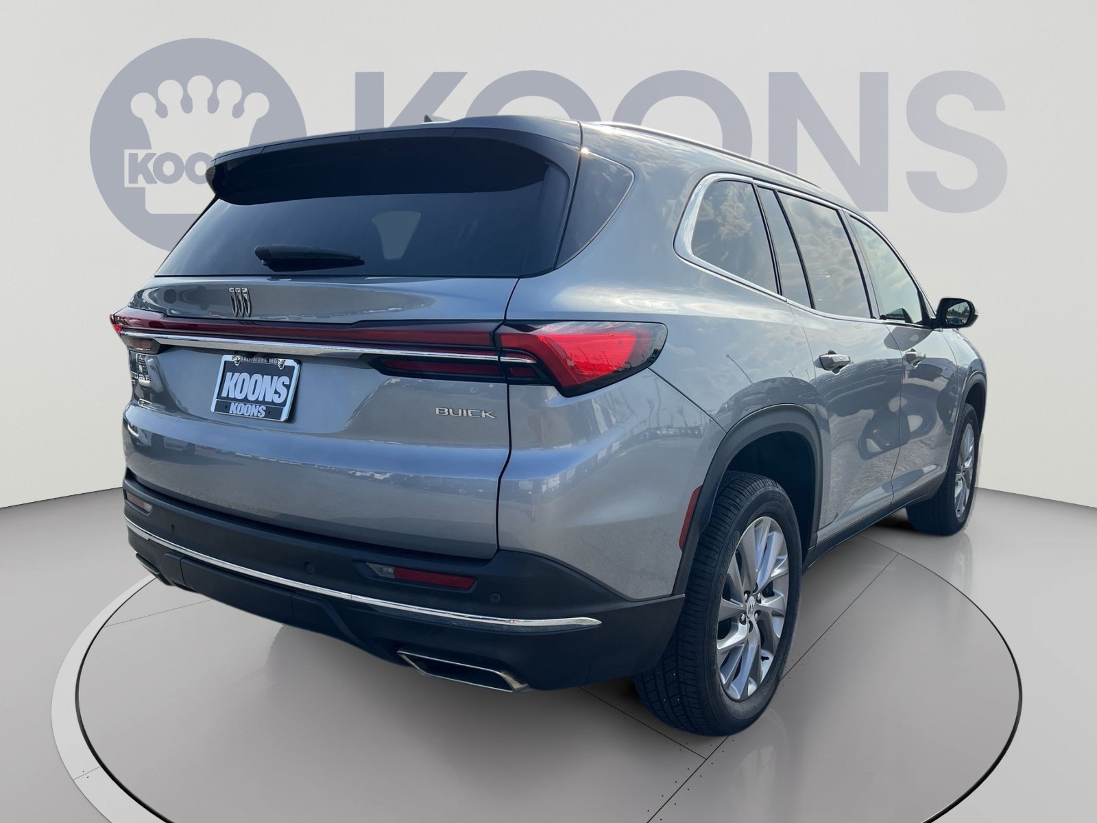 Used 2025 Buick Enclave Preferred AWD/4WD image 7