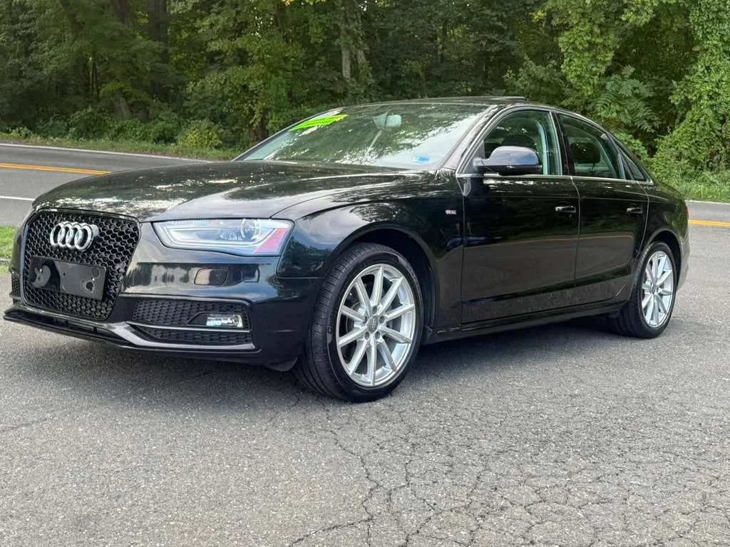 Used 2014 Audi A4 2.0T Prestige AWD/4WD image 3