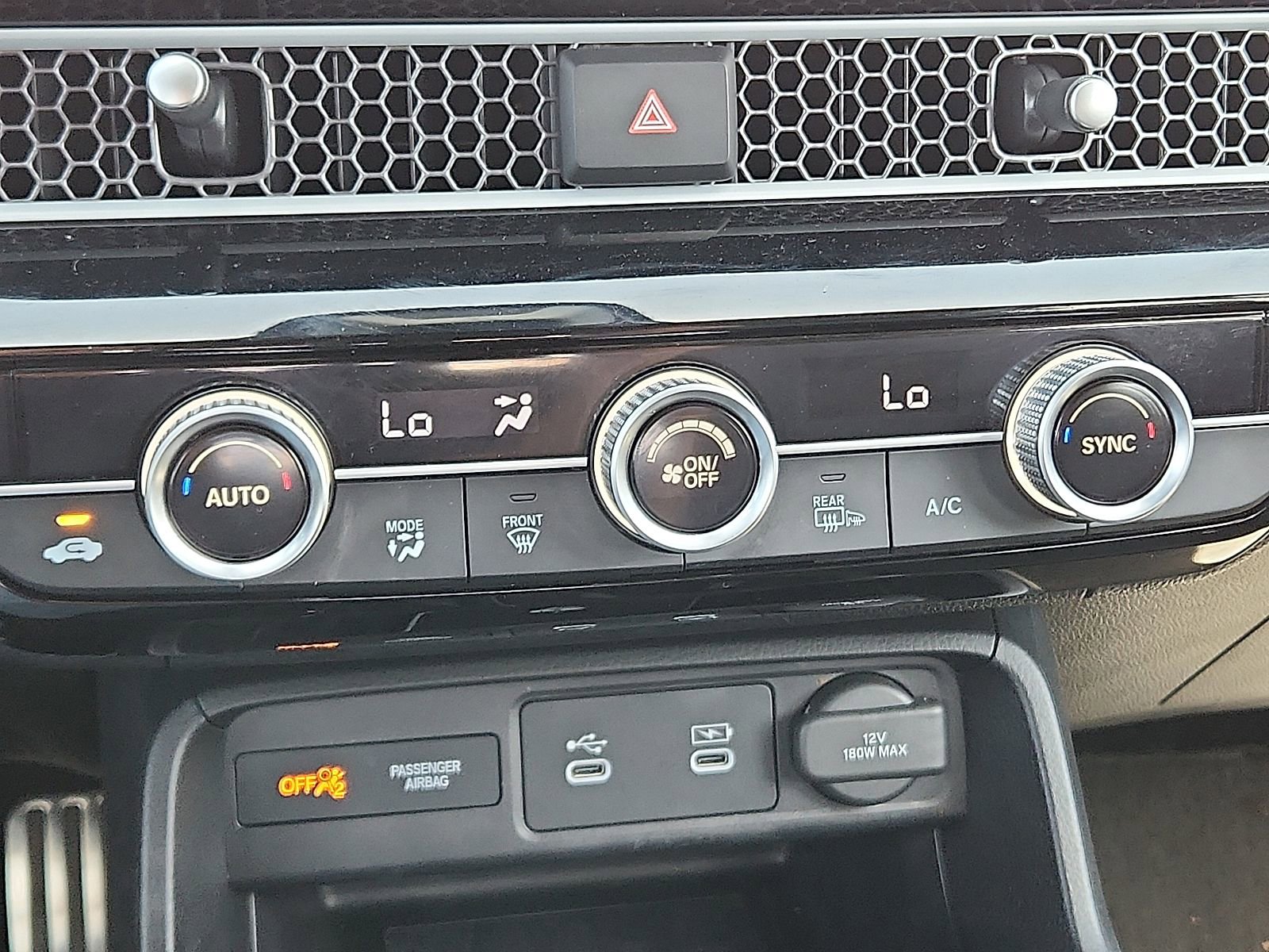 Used 2025 Honda Civic Sport Touring image 14