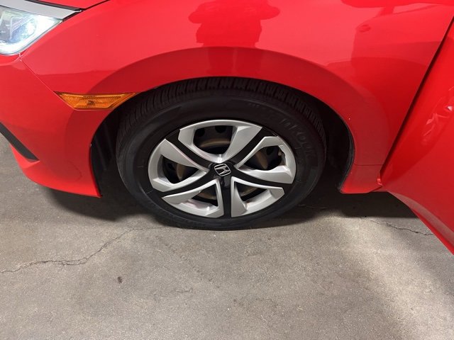 Used 2016 Honda Civic LX image 29