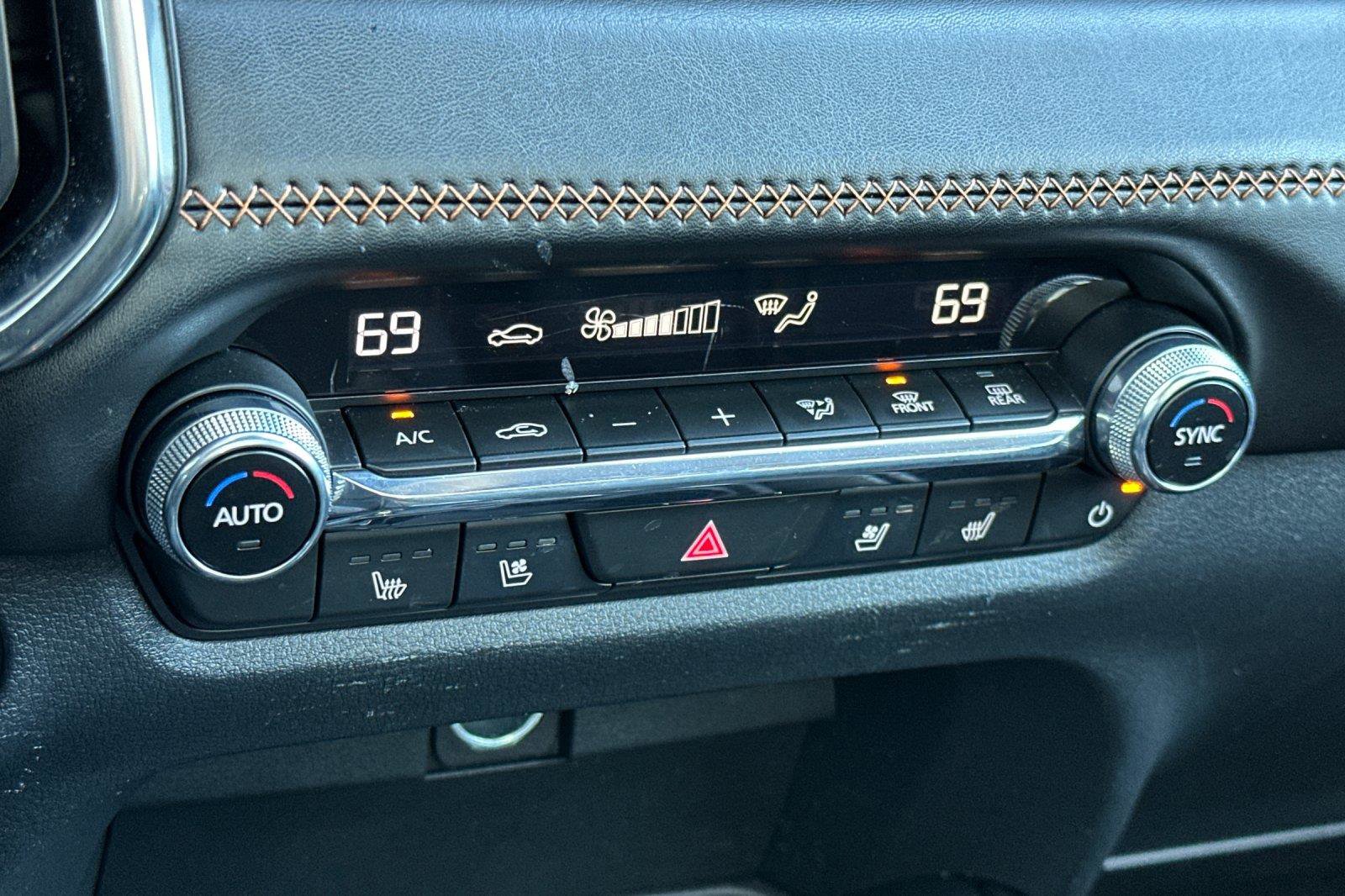 Certified 2025 MAZDA CX-50 2.5 Hybrid w/ Cargo Package image 20