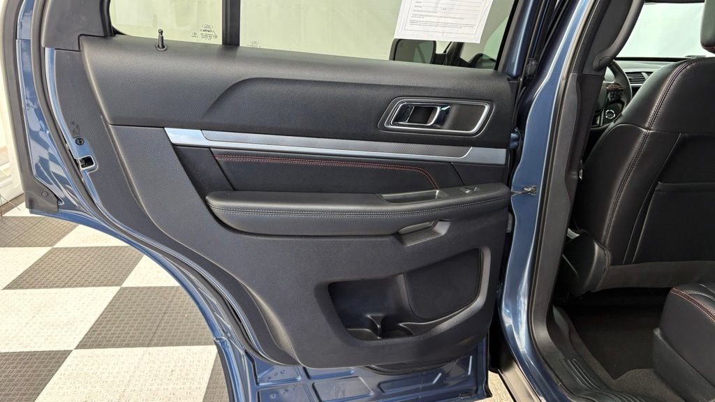 Used 2019 Ford Explorer Sport w/ Equipment Group 401A AWD/4WD image 25
