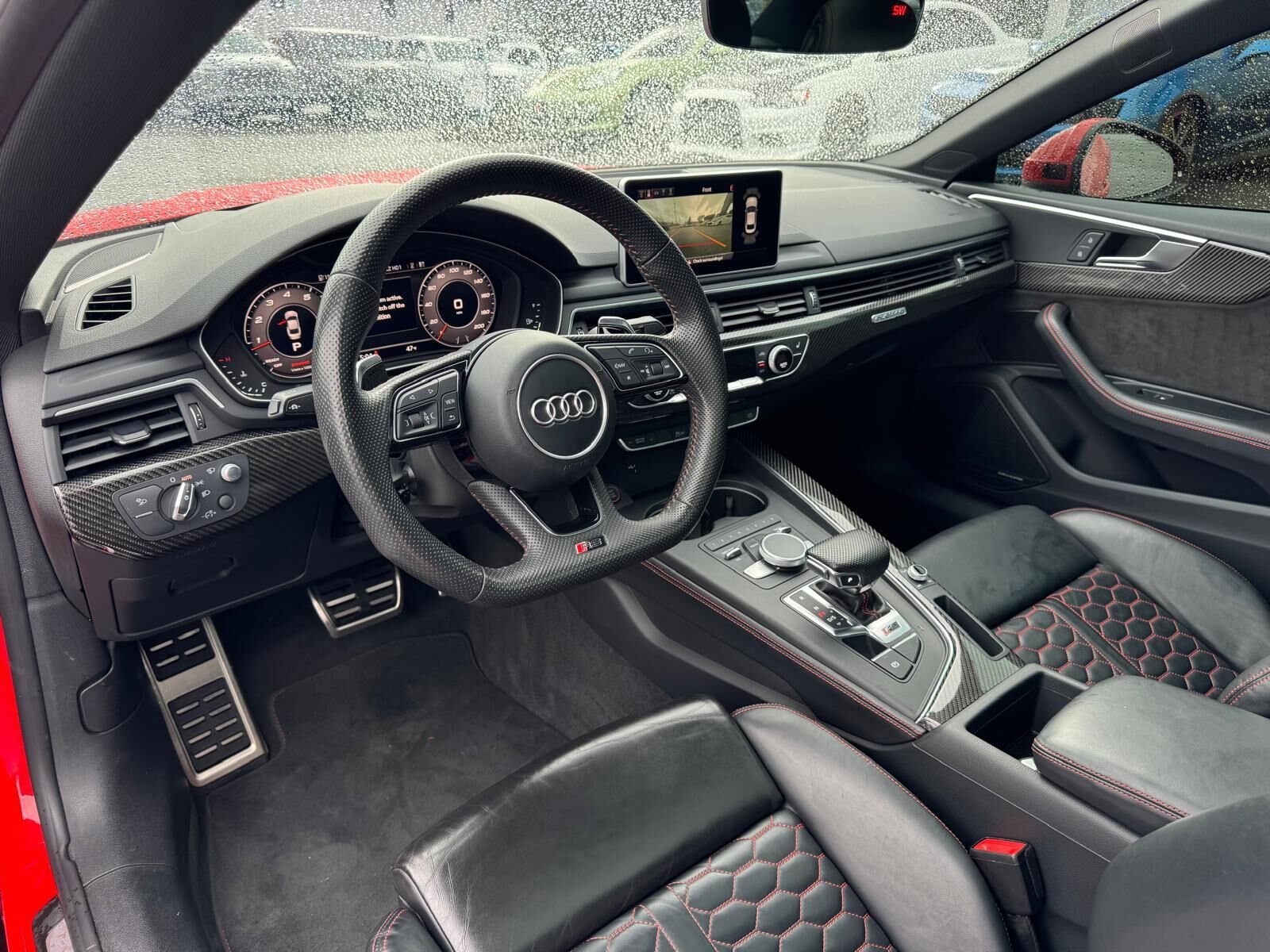 Used 2018 Audi RS 5 AWD/4WD image 13