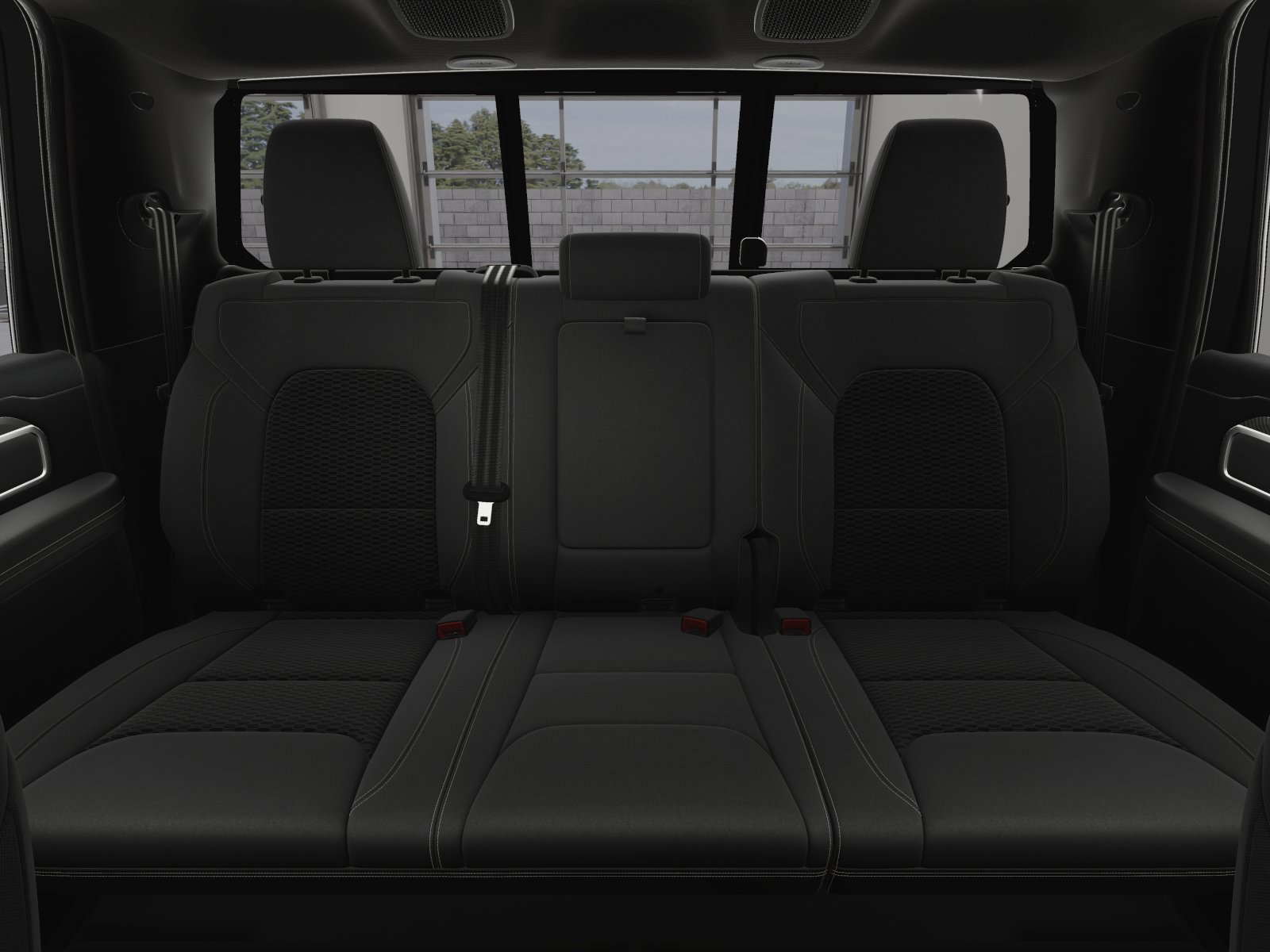 New 2025 RAM 1500 Big Horn image 19