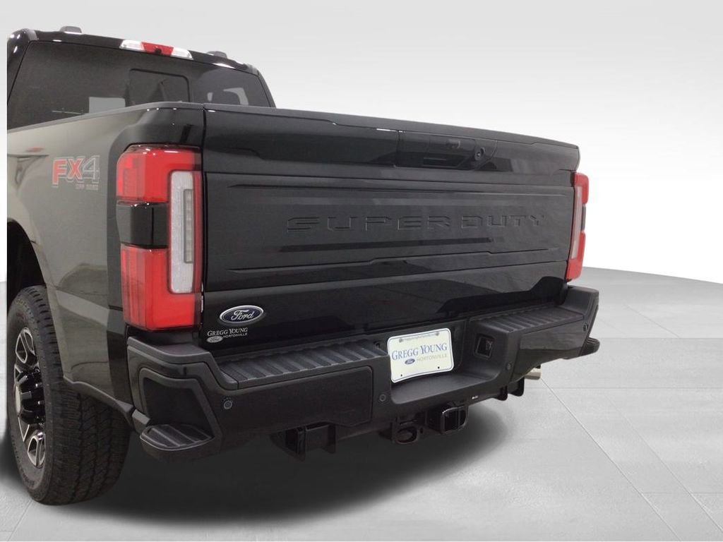 New 2026 Ford F250 Platinum image 23