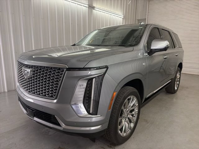 Certified 2025 Cadillac Escalade Premium Luxury Platinum w/ LPO, Radiant Package RWD image 4