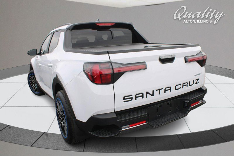 Used 2024 Hyundai Santa Cruz Limited image 6
