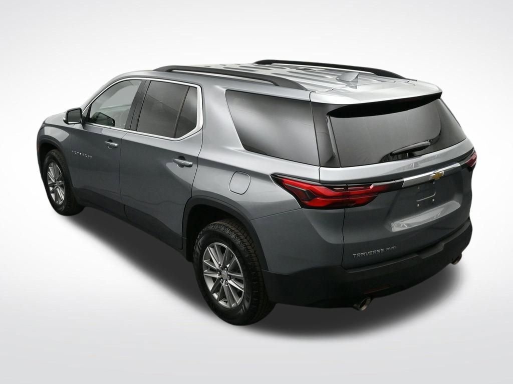 Certified 2023 Chevrolet Traverse LT image 19