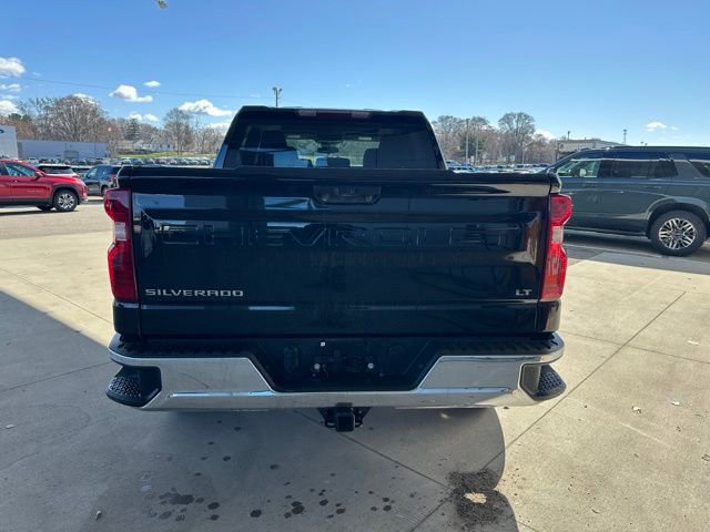 Certified 2024 Chevrolet Silverado 1500 LT image 8