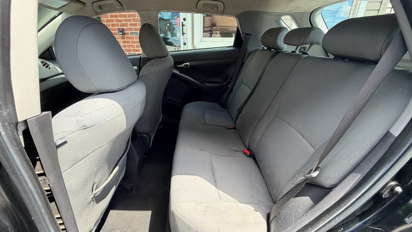 Used 2009 Toyota Matrix FWD image 10