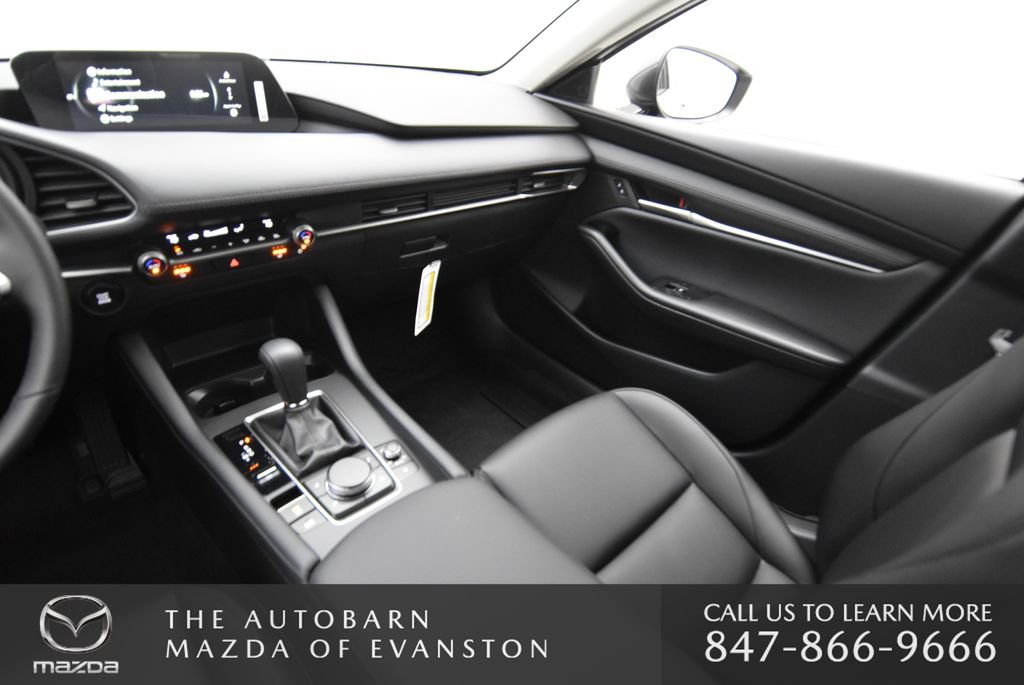 New 2026 MAZDA MAZDA3 2.5 S Sedan w/ Preferred Pkg FWD image 28
